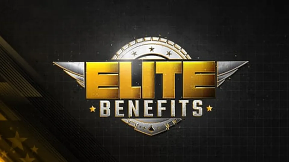 Elite Benefits — six military ranks