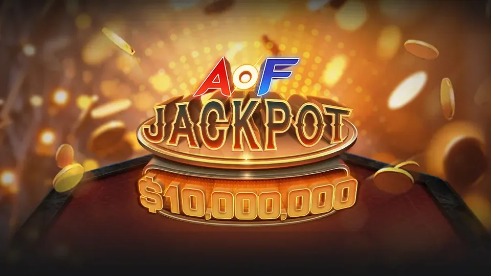 All-in or Fold Jackpot