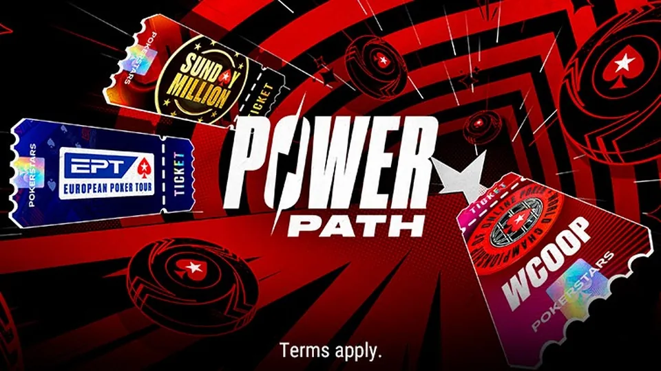 Power Path — from $0.50 to live events