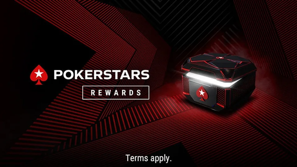 PokerStars Rewards — chests for playing
