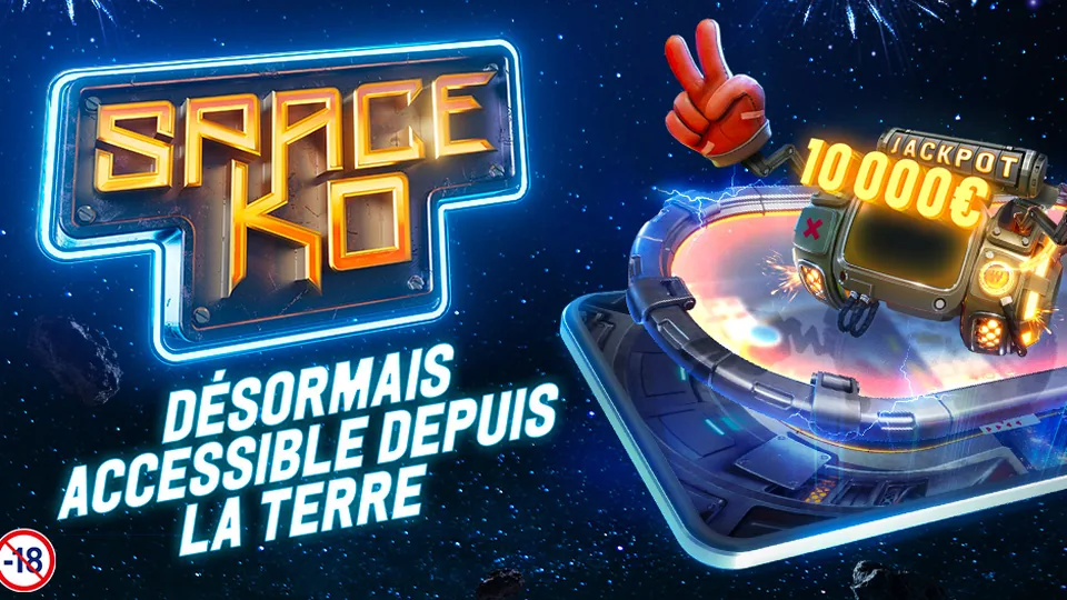 Space KO — random bounties